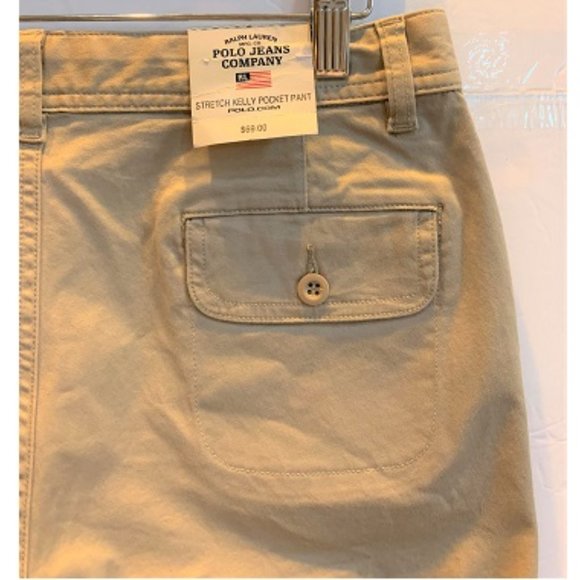 Polo Jeans Co Ralph Lauren Kelly Utility Pants - Picture 5 of 10